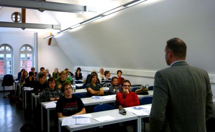 bachelor is een compleet hoger onderwijs of niet