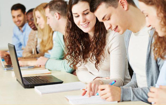 Bachelor in Rusland is hoger onderwijs