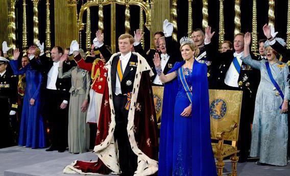 Reprezentatywna monarchia.