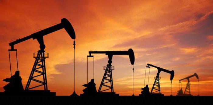 Olej WTI.