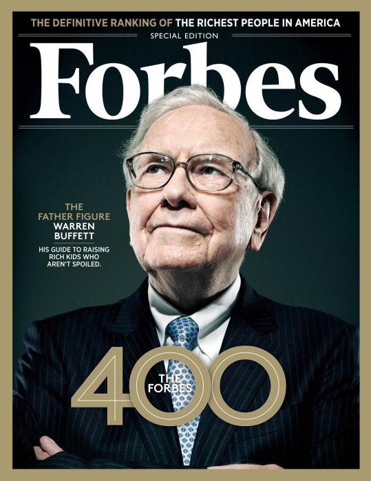Warren Buffett. Książki