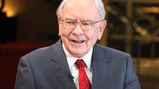 Warren Buffett. Biografia Książka