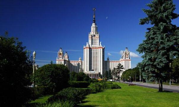 Międzynarodowe uniwersytety w Moskwie