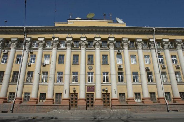 Beoordeling van de vraag naar Russische universiteiten