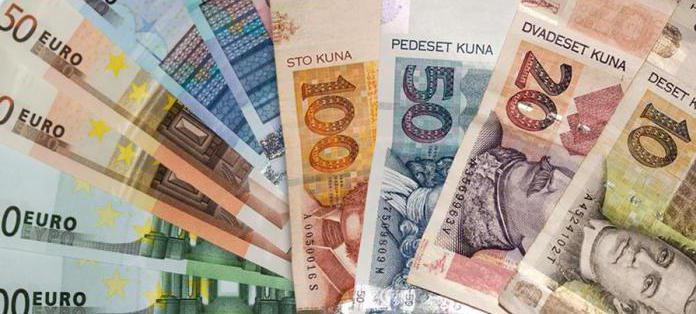 Chorwacja waluta euro