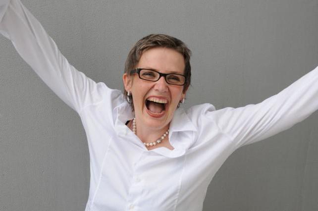 hoe je moet leren glimlachen en genieten van het leven