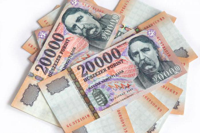 węgierska waluta euro