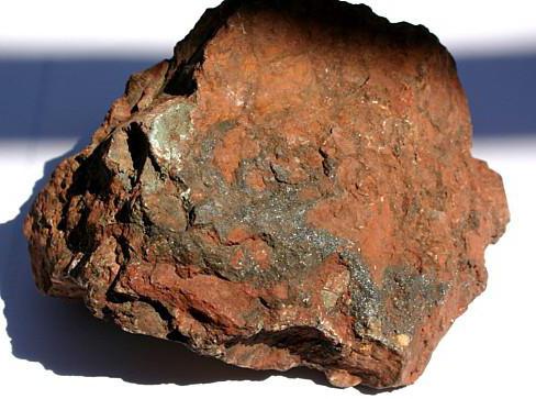 rodzaje minerałów ruda paliwowa niemetaliczna