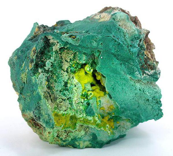 rodzaje palnych minerałów