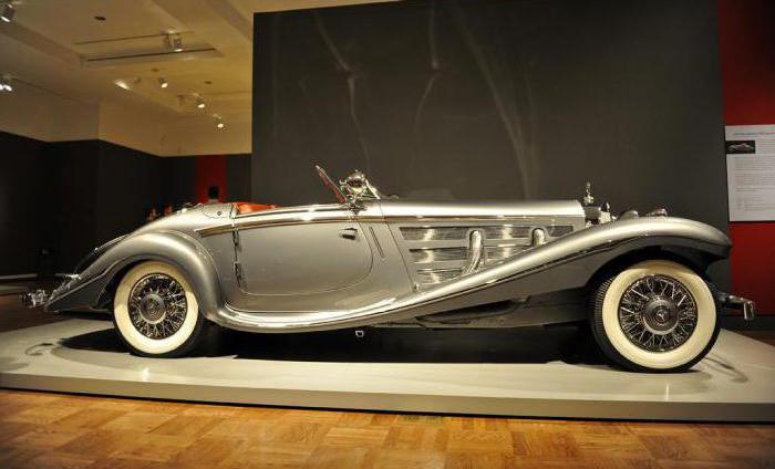 de duurste Mercedes