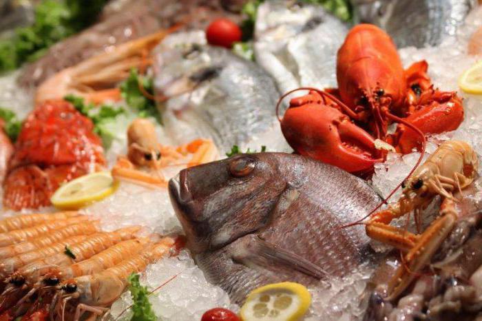 Beste visrestaurants in Moskou