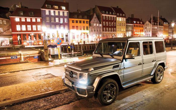 de duurste Russische SUV