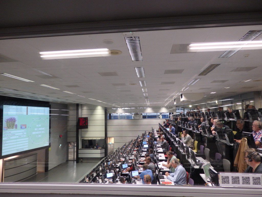 nederlandse veiling methode