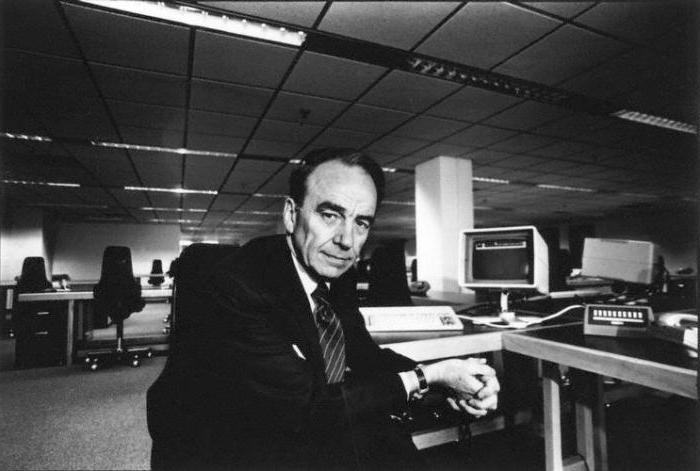 miljardair Rupert Murdoch