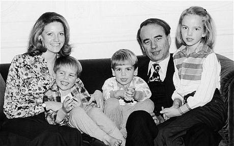 Rupert Murdoch biografie