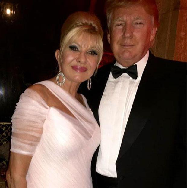 biografie van donald trump