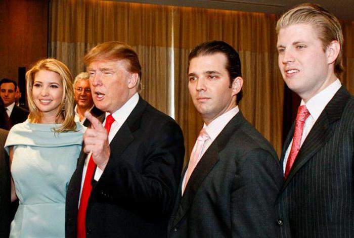 biografie van donald john trump