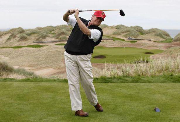 biografie van het leven van Donald John Trump