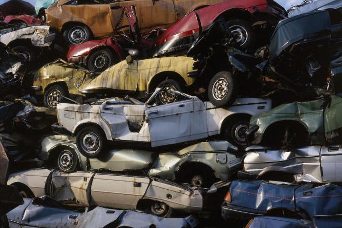 recycling machines