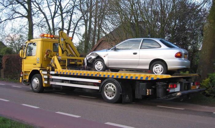  hoe een auto op te halen van een parkeerplaats zonder gastheer