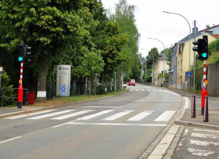 prawa i obowiązki pieszych