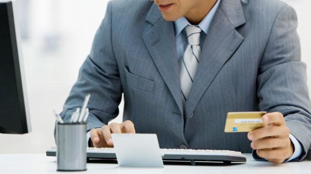 zakelijke bankkaarten