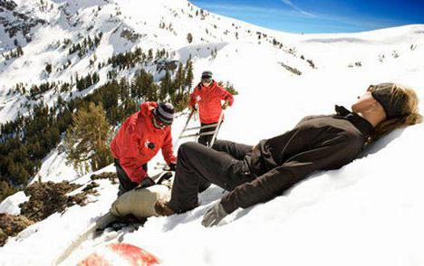 ski verzekering