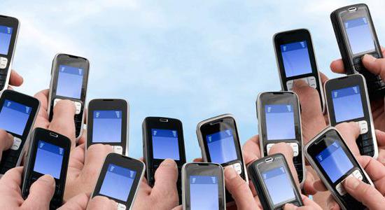 mobiele telefoons kunnen worden verzekerd