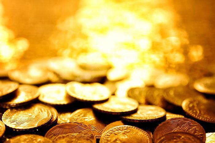 gouden standaard