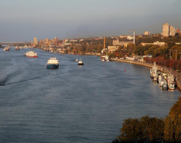 Rostov bevolking in de Don