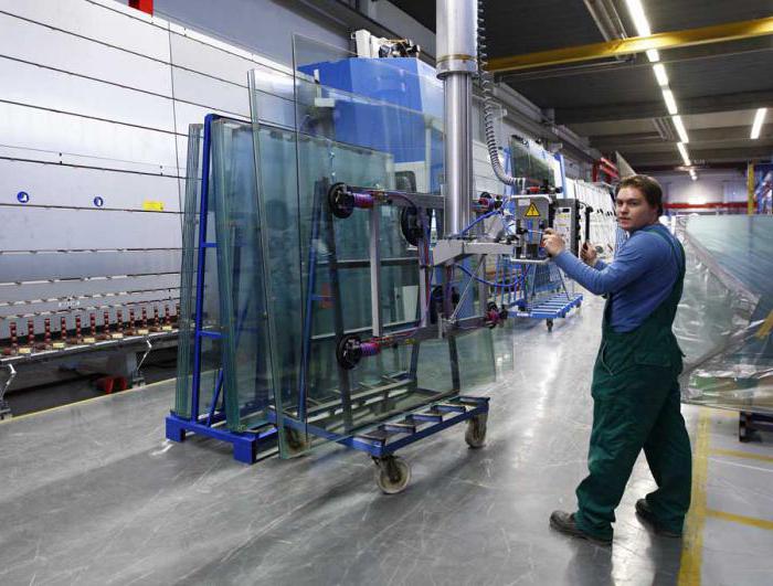 dubbele beglazing productie in Moskou en de regio Moskou
