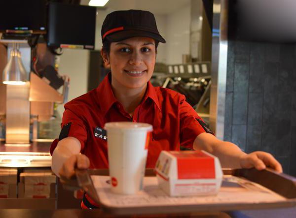 franchise mcdonalds in Moskou