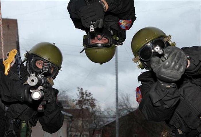 Artykuł 18 ustawy Federacji Rosyjskiej o policji