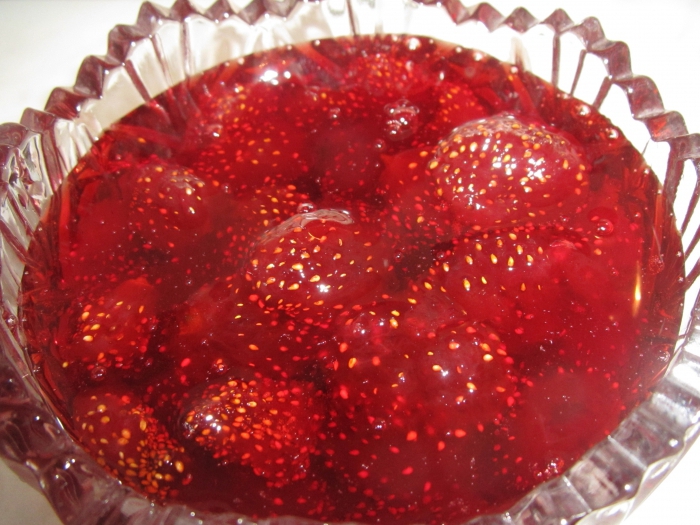 Natuurlijke jam