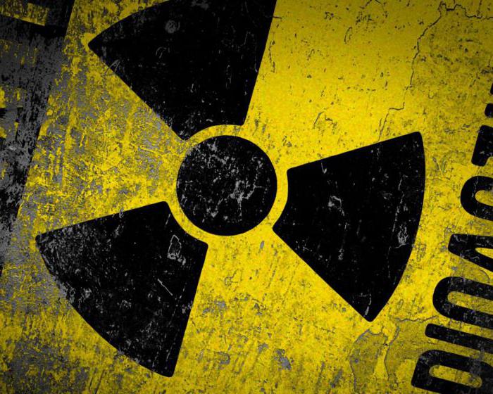 Radioactieve stoffen