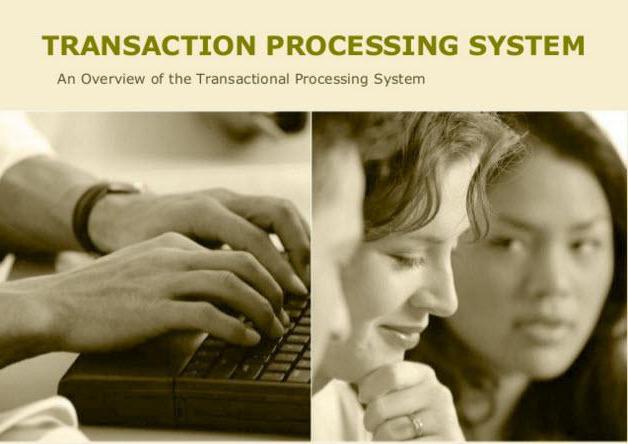 system przetwarzania