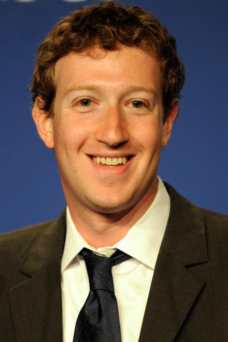 Facebook maker