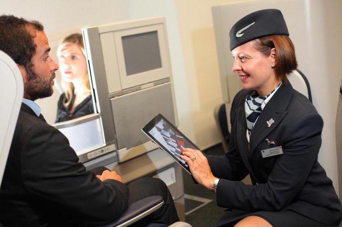 stewardess cursussen