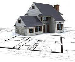 Ontwerpramingen voor de bouw