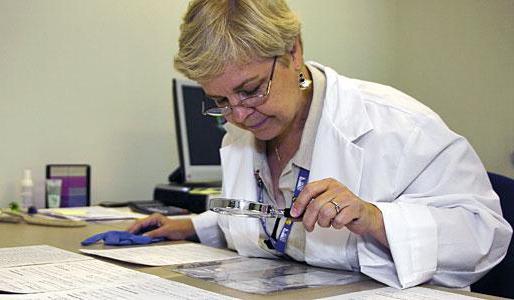 forensisch centrum