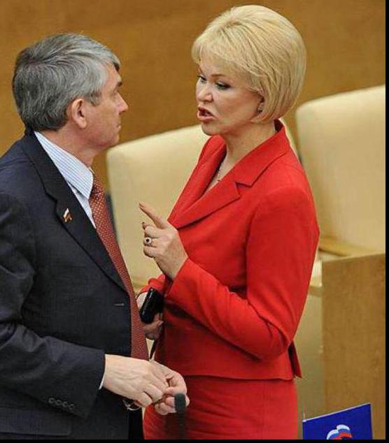 Vice-minister van Volksgezondheid van Rusland