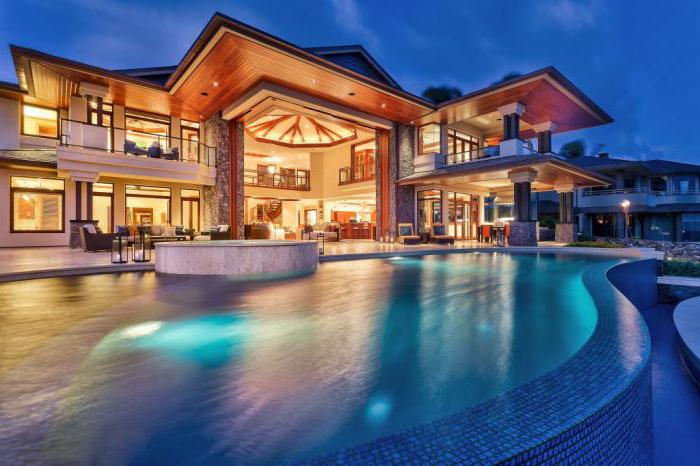 het duurste huis ter wereld