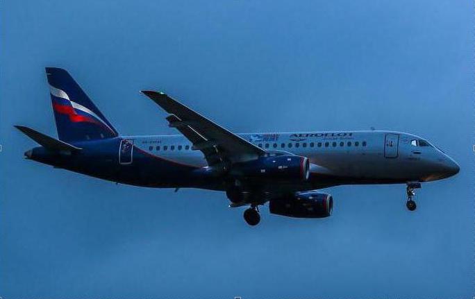 Akcje Aeroflot