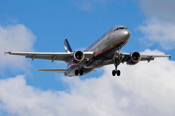 Specjalne promocje Aeroflot