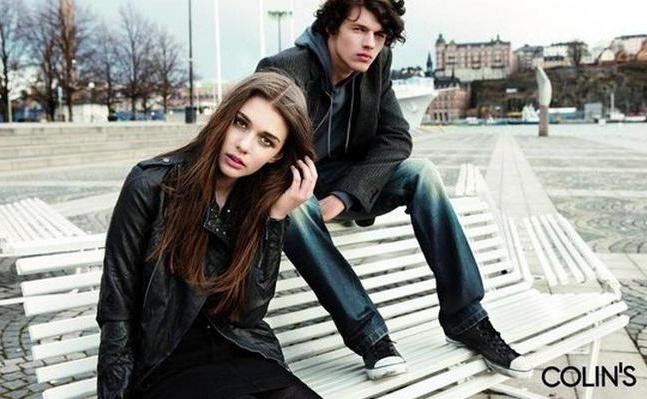 Collins-winkels in Moskou
