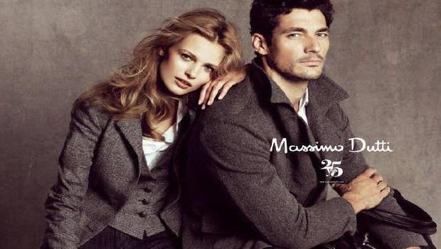Massimo Dutti-winkels in Moskou