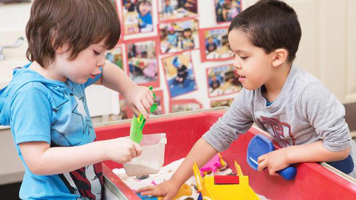 voorschoolse onderwijsinstellingen