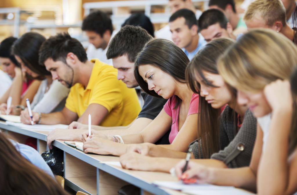 Zasady przyjmowania na uniwersytety w 2018 r