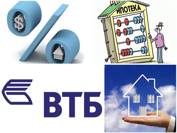 w celu zmniejszenia odsetek od kredytu hipotecznego VTB