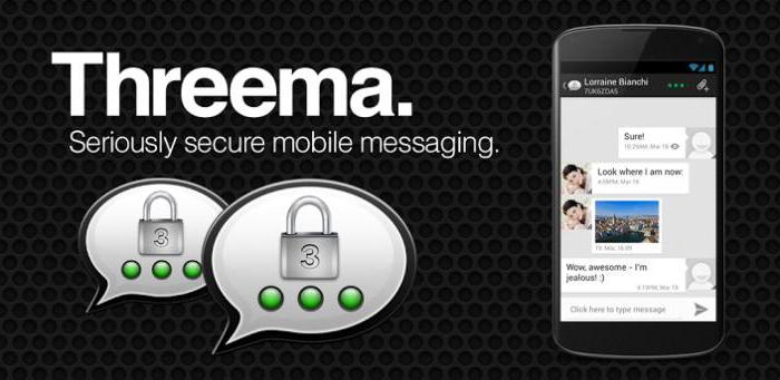 populaire instant messengers